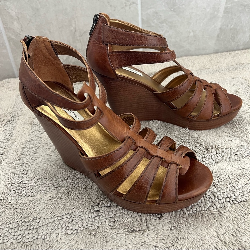 Cynthia Vincent Platform